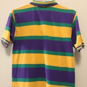 Perlis Mardi Gras shirt